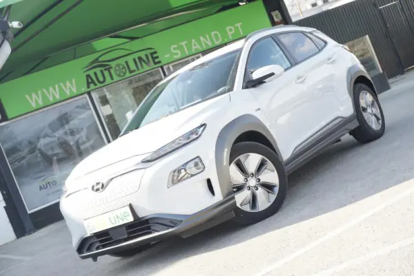 Hyundai Kauai EV 64 kWh Premium 17