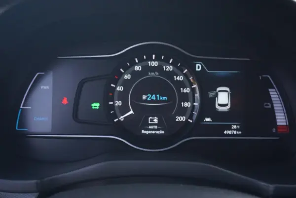 Hyundai Kauai EV 64 kWh Premium 39