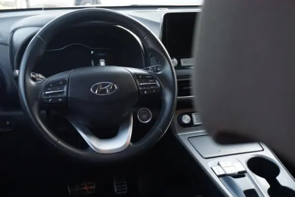 Hyundai Kauai EV 64 kWh Premium 40