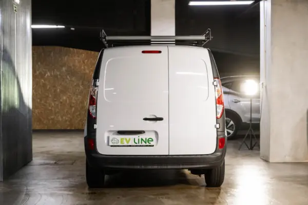 Renault Kangoo Z.E. 33 KW - IVA DEDUTIVÉL - BATERIAS PRÓPRIAS 6