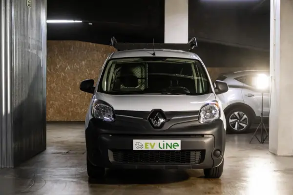 Renault Kangoo Z.E. 33 KW - IVA DEDUTIVÉL - BATERIAS PRÓPRIAS 5
