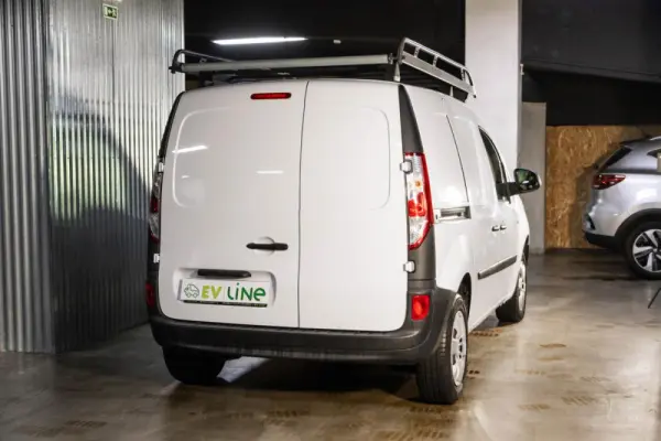 Renault Kangoo Z.E. 33 KW - IVA DEDUTIVÉL - BATERIAS PRÓPRIAS 9