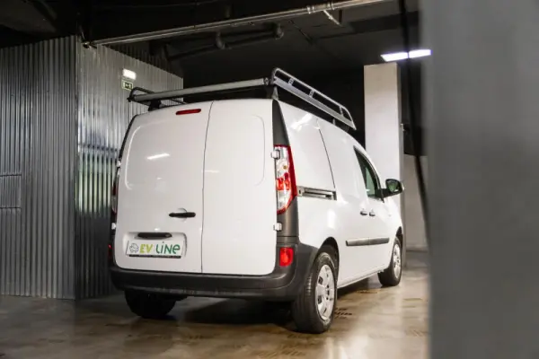 Renault Kangoo Z.E. 33 KW - IVA DEDUTIVÉL - BATERIAS PRÓPRIAS 10