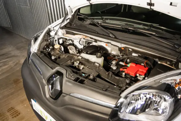 Renault Kangoo Z.E. 33 KW - IVA DEDUTIVÉL - BATERIAS PRÓPRIAS 15
