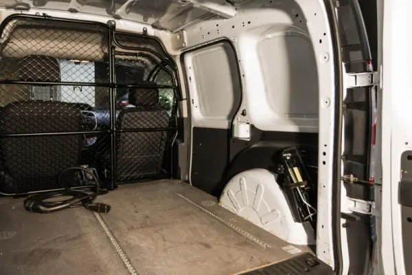 Renault Kangoo Z.E. 33 KW - IVA DEDUTIVÉL - BATERIAS PRÓPRIAS 18