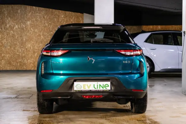 DS DS3 Crossback E-Tense Bastille 6