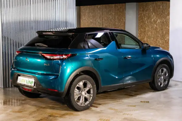 DS DS3 Crossback E-Tense Bastille 8
