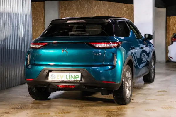 DS DS3 Crossback E-Tense Bastille 9