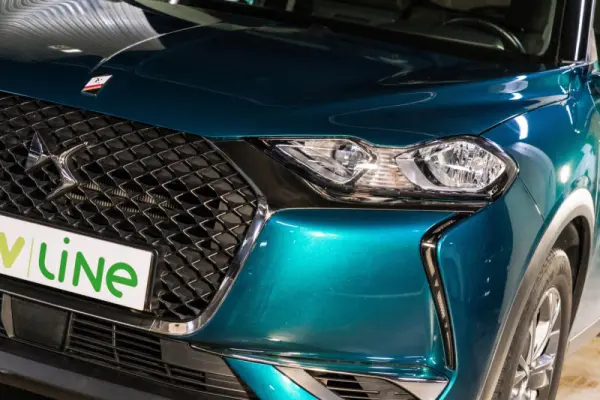 DS DS3 Crossback E-Tense Bastille 12