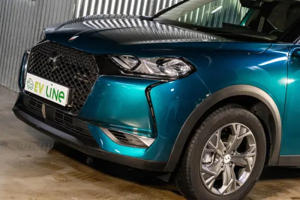 DS DS3 Crossback E-Tense Bastille 14