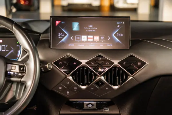 DS DS3 Crossback E-Tense Bastille 27