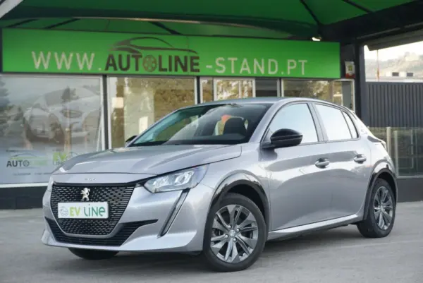 Peugeot e-208 50 kWh Active Pack 2