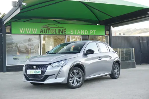 Peugeot e-208 50 kWh Active Pack 9