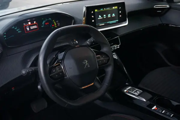Peugeot e-208 50 kWh Active Pack 34