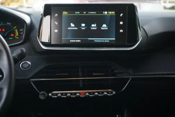 Peugeot e-208 50 kWh Active Pack 39