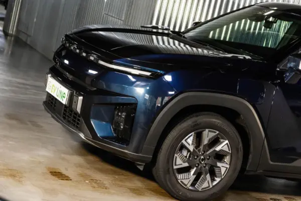 KGM Torres EVX 73.4 kWh K3 4