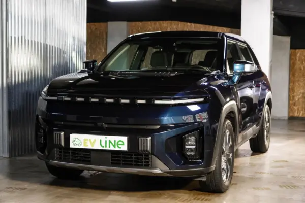 KGM Torres EVX 73.4 kWh K3 5