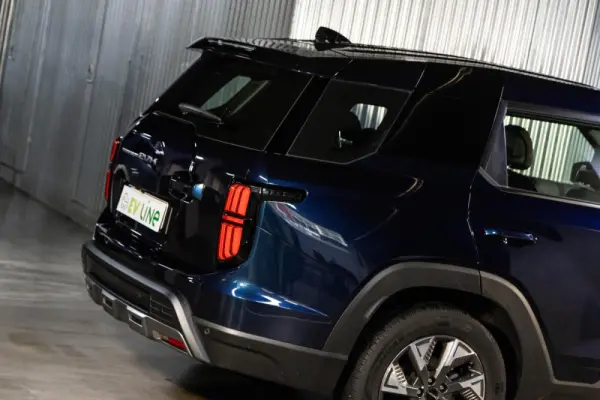 KGM Torres EVX 73.4 kWh K3 12