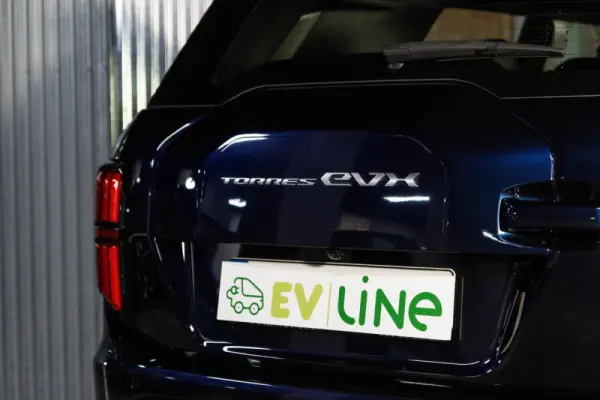 KGM Torres EVX 73.4 kWh K3 13