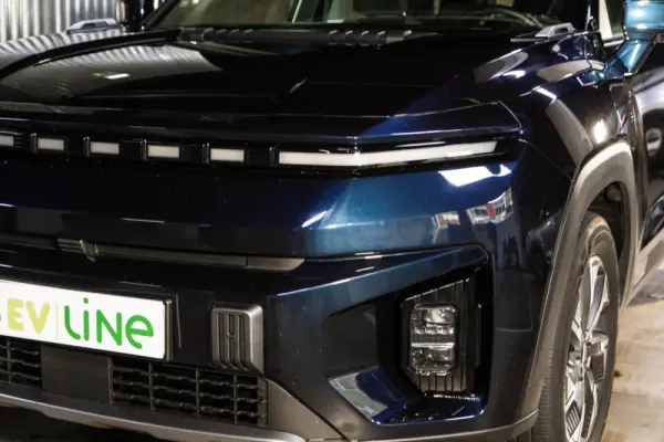 KGM Torres EVX 73.4 kWh K3 15