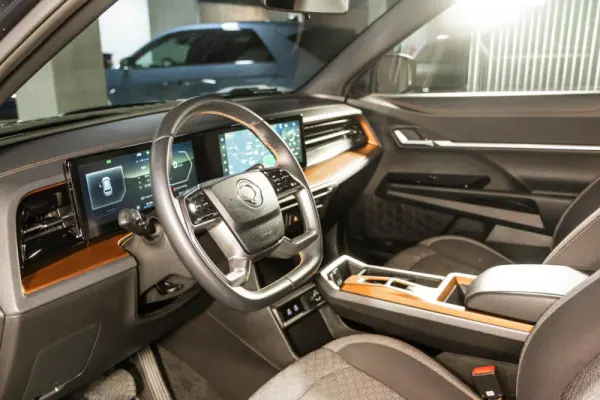 KGM Torres EVX 73.4 kWh K3 22