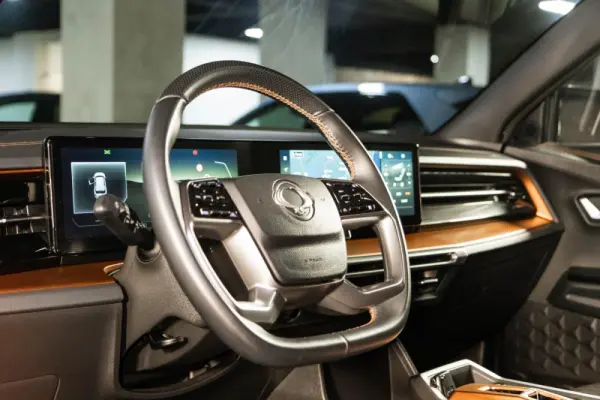 KGM Torres EVX 73.4 kWh K3 23