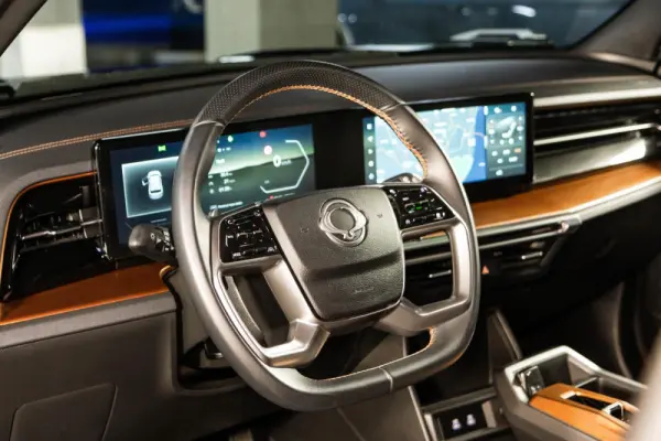 KGM Torres EVX 73.4 kWh K3 24