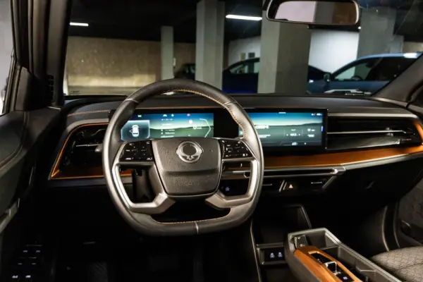 KGM Torres EVX 73.4 kWh K3 25