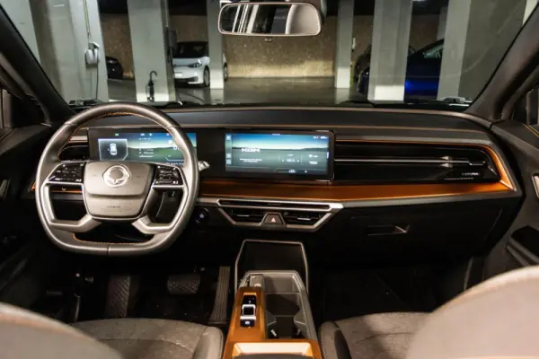 KGM Torres EVX 73.4 kWh K3 28