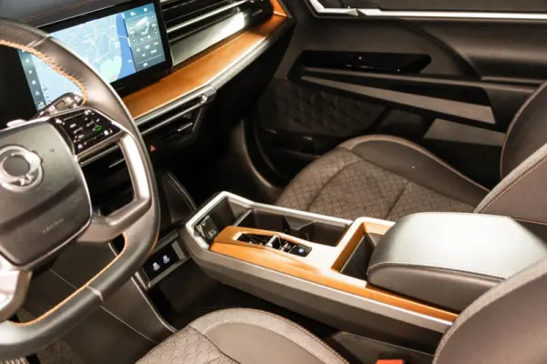 KGM Torres EVX 73.4 kWh K3 38