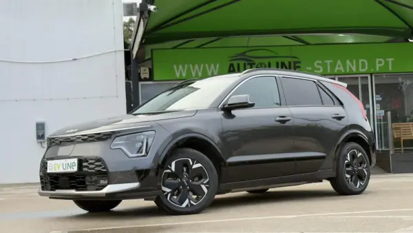 Kia Niro EV Premium Business 2