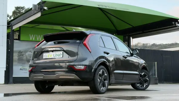 Kia Niro EV Premium Business 3