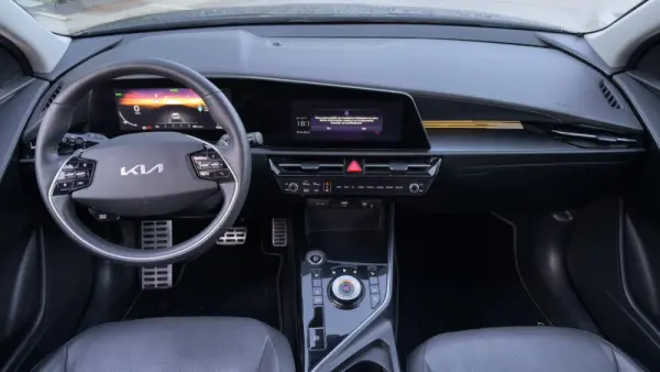 Kia Niro EV Premium Business 5