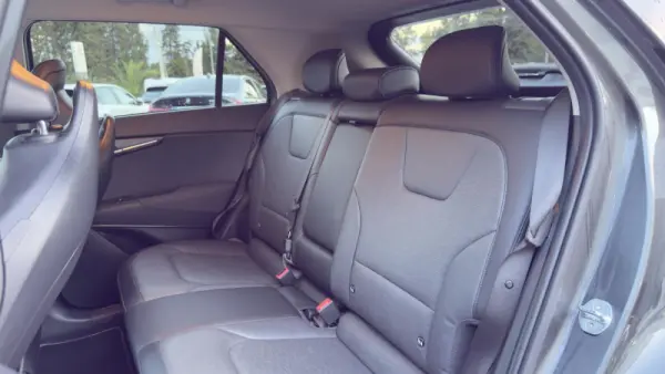 Kia Niro EV Premium Business 7