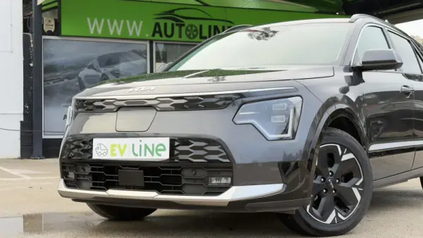 Kia Niro EV Premium Business 9