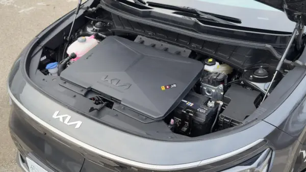 Kia Niro EV Premium Business 14