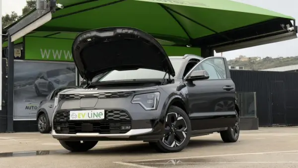 Kia Niro EV Premium Business 15