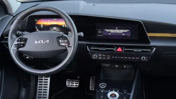 Kia Niro EV Premium Business 21