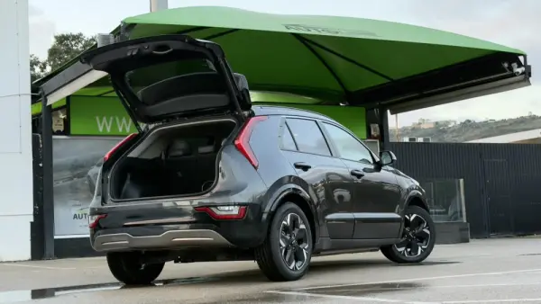 Kia Niro EV Premium Business 24