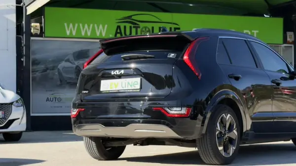 Kia Niro EV 64kWh Tech Premium Business 20