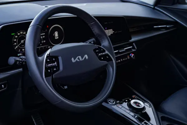 Kia Niro EV 64kWh Tech Premium Business 35