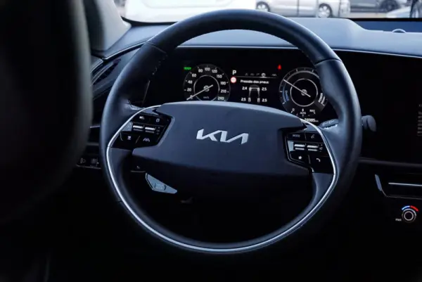 Kia Niro EV 64kWh Tech Premium Business 37