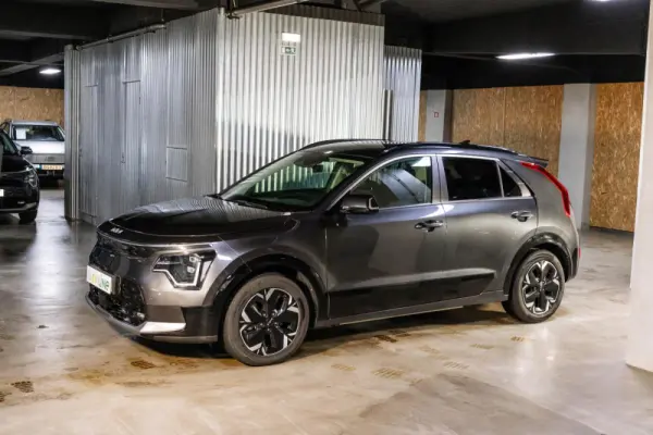 Kia Niro EV 64kWh Tech X 1