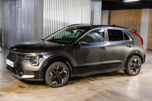 Kia Niro EV 64kWh Tech X 2