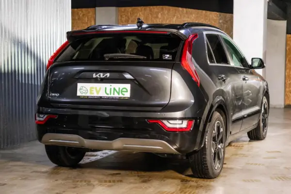 Kia Niro EV 64kWh Tech X 9