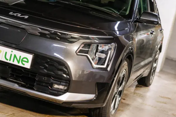 Kia Niro EV 64kWh Tech X 12