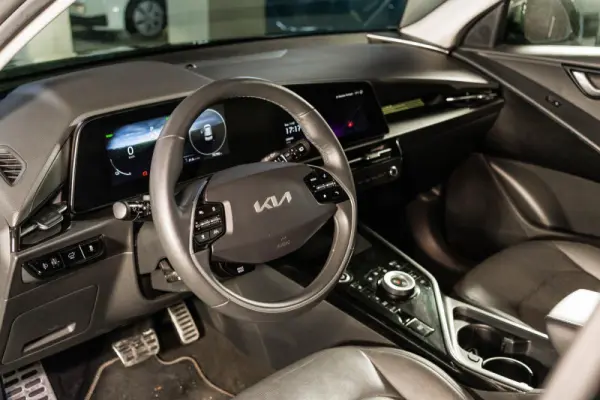 Kia Niro EV 64kWh Tech X 15