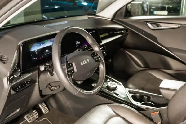 Kia Niro EV 64kWh Tech X 16