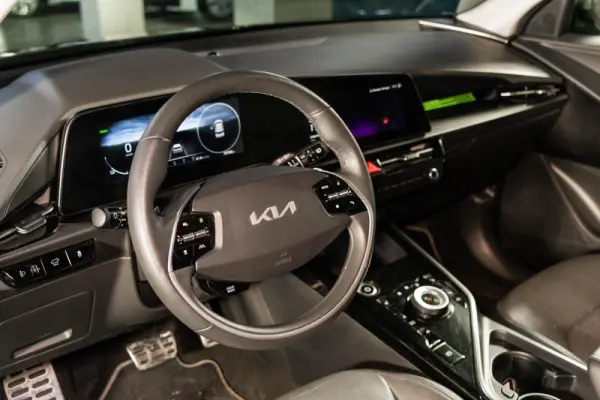 Kia Niro EV 64kWh Tech X 18
