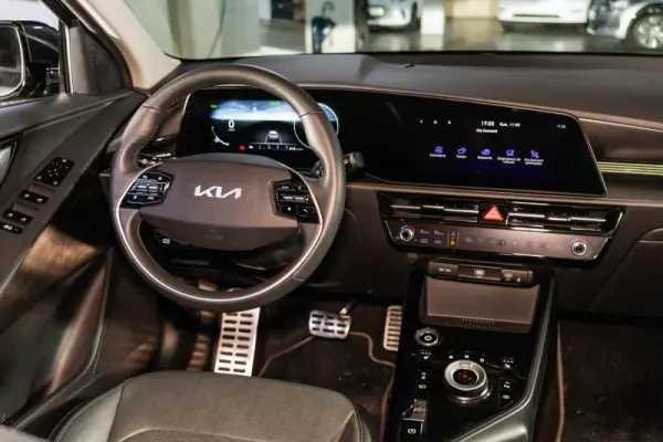 Kia Niro EV 64kWh Tech X 20